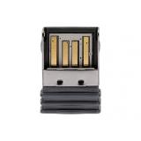 CHERRY - MW 2400 ratón Oficina Ambidextro RF inalámbrico Óptico 1200 DPI