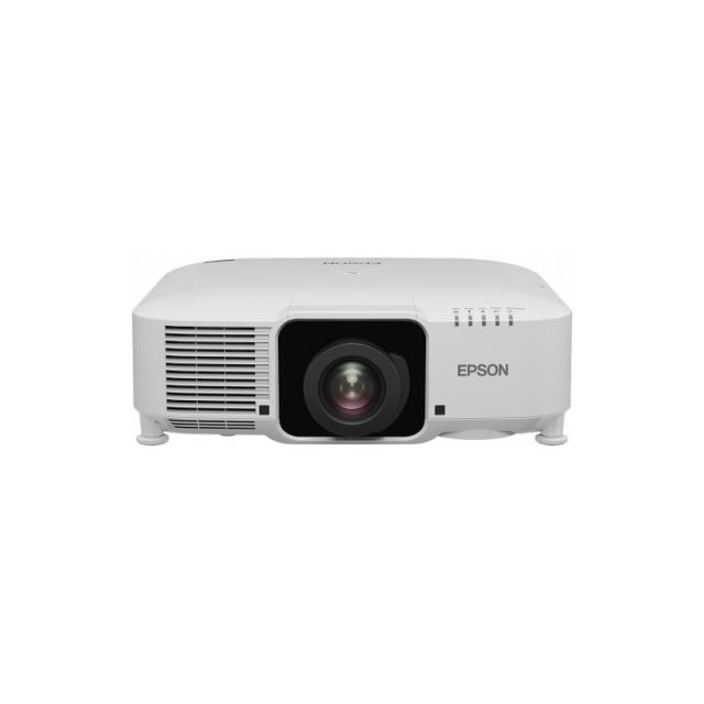 Epson - EB-PU2010W videoproyector Proyector para grandes espacios 10000 lúmenes ANSI 3LCD WUXGA (1920x1200) Blanco