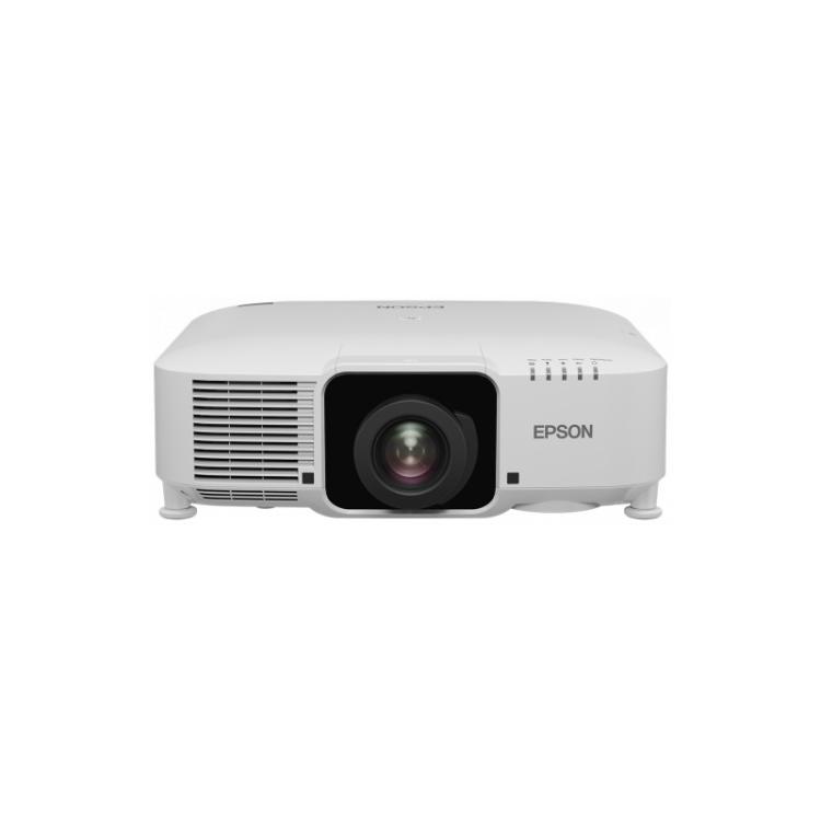 Epson - EB-PU2010W videoproyector Proyector para grandes espacios 10000 lúmenes ANSI 3LCD WUXGA (1920x1200) Blanco