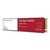 SanDisk - Red WD SN700 NVMe 2 TB M.2 PCI Express 3.0