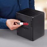 SanDisk - Red WD SN700 NVMe 2 TB M.2 PCI Express 3.0