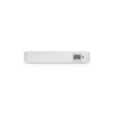 Ubiquiti - UniFi Enterprise 8 PoE Gestionado L3 2.5G Ethernet (100/1000/2500) Energía sobre Ethernet (PoE) Acero inoxidable