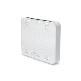 Ubiquiti - UniFi Enterprise 8 PoE Gestionado L3 2.5G Ethernet (100/1000/2500) Energía sobre Ethernet (PoE) Acero inoxidable