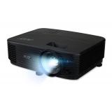 Acer - X1229HP videoproyector Proyector de alcance estándar 4800 lúmenes ANSI DLP XGA (1024x768) Negro