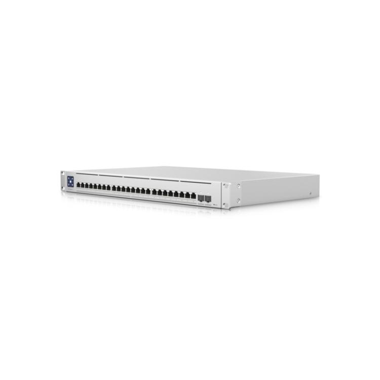 Ubiquiti - UniFi Enterprise XG 24 Gestionado L3 10G Ethernet (100/1000/10000) Acero inoxidable