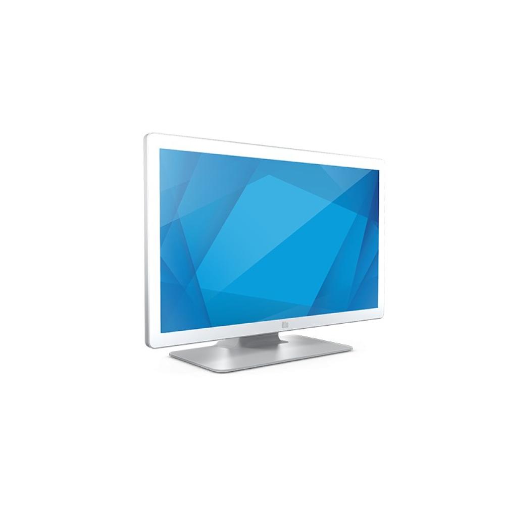 Elo Touch Solutions - 2703LM 68,6 cm (27") LCD 270 cd / m² Full HD Blanco Pantalla táctil