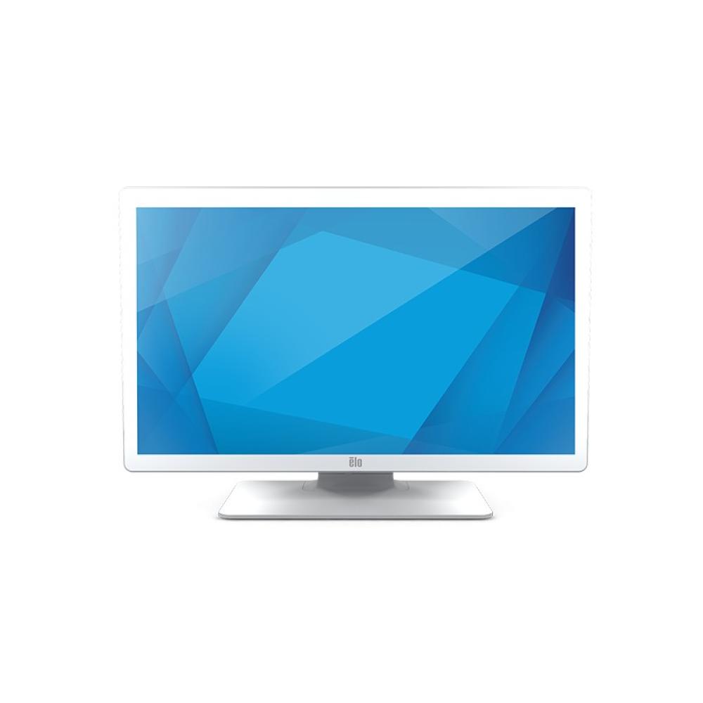 Elo Touch Solutions - 2703LM 68,6 cm (27") LCD 270 cd / m² Full HD Blanco Pantalla táctil