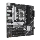 ASUS - PRIME B760M-A D4-CSM Intel B760 LGA 1700 micro ATX