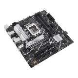 ASUS - PRIME B760M-A D4-CSM Intel B760 LGA 1700 micro ATX