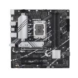 ASUS - PRIME B760M-A D4-CSM Intel B760 LGA 1700 micro ATX
