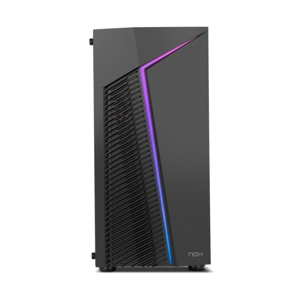 NOX - Infinity ZETA Mini Tower Negro