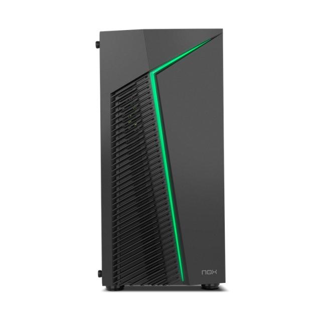 NOX - Infinity ZETA Mini Tower Negro