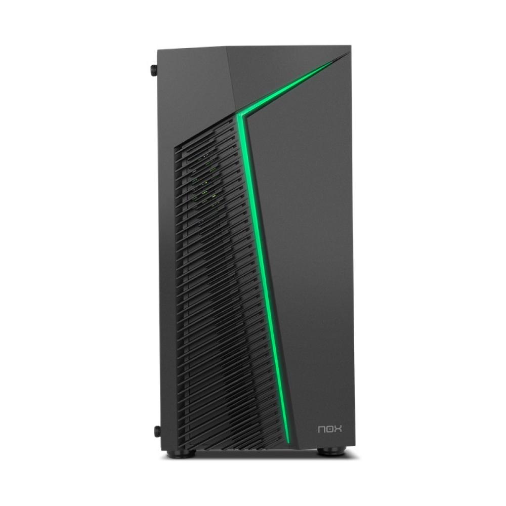 NOX - Infinity ZETA Mini Tower Negro