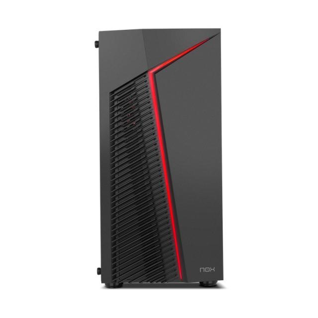 NOX - Infinity ZETA Mini Tower Negro