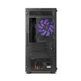 NOX - Infinity ZETA Mini Tower Negro