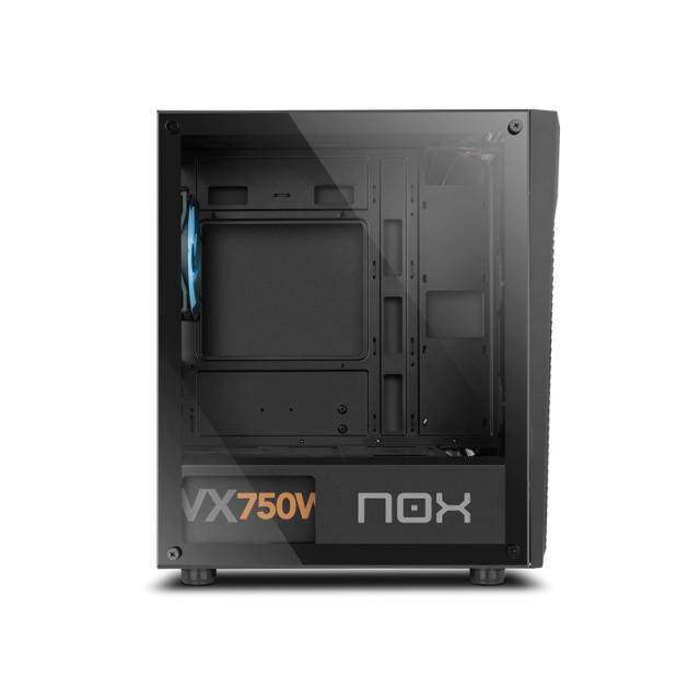NOX - Infinity ZETA Mini Tower Negro