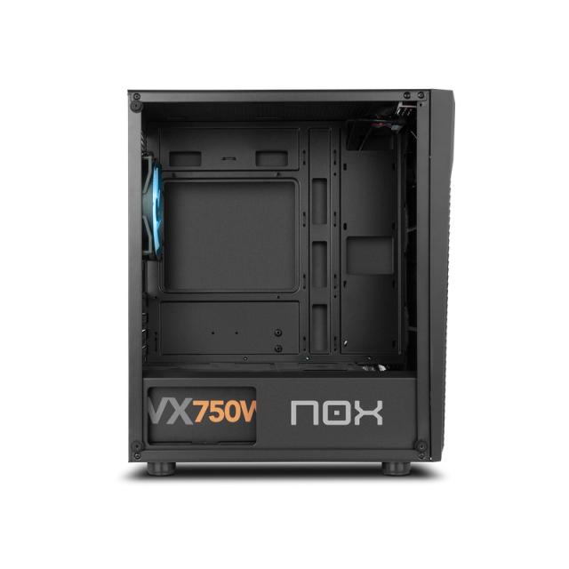 NOX - Infinity ZETA Mini Tower Negro