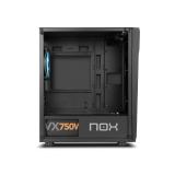 NOX - Infinity ZETA Mini Tower Negro