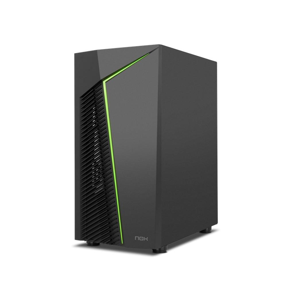 NOX - Infinity ZETA Mini Tower Negro