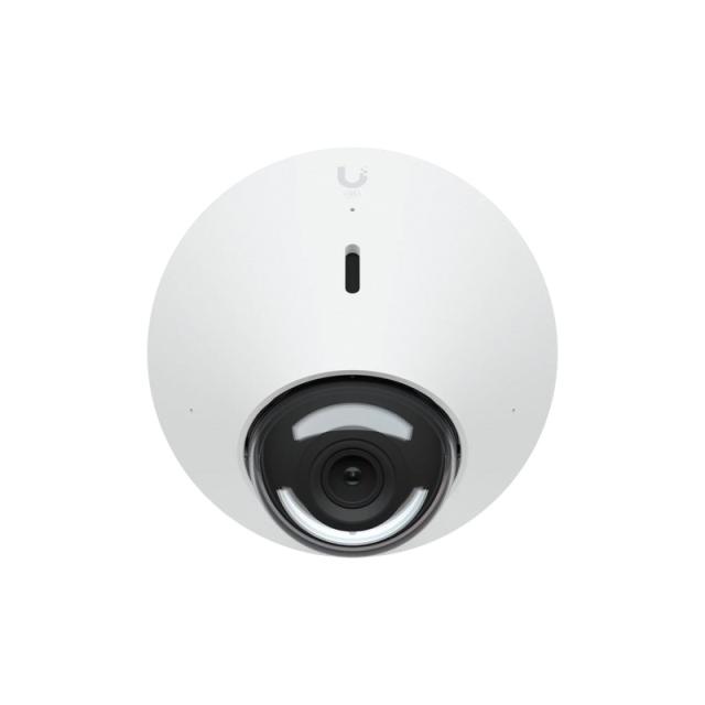 Ubiquiti - UVC-G5-Dome Almohadilla Cámara de seguridad IP Interior y exterior 2688 x 1512 Pixeles Techo/pared