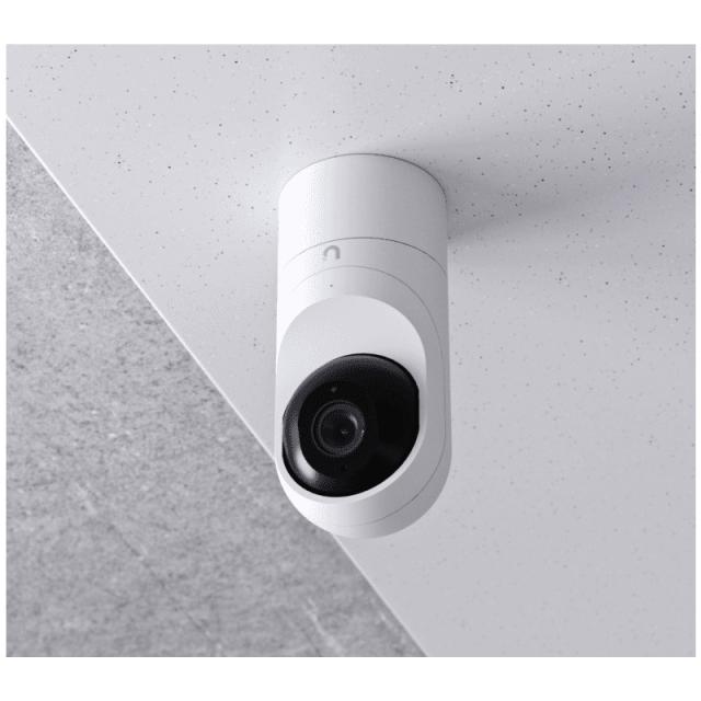 Ubiquiti - G5 Flex Almohadilla Cámara de seguridad IP Interior y exterior 2688 x 1512 Pixeles Techo/Pared/Escritorio
