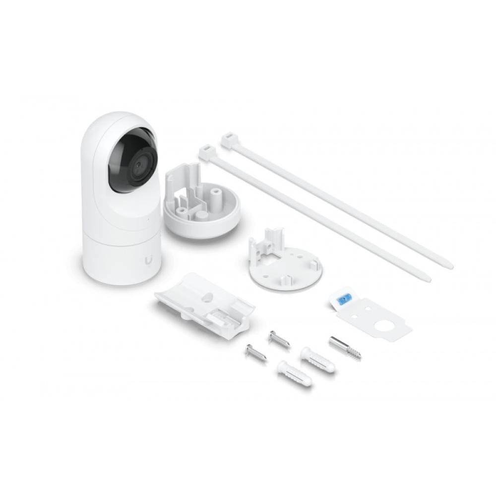 Ubiquiti - G5 Flex Almohadilla Cámara de seguridad IP Interior y exterior 2688 x 1512 Pixeles Techo/Pared/Escritorio