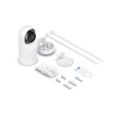 Ubiquiti - G5 Flex Almohadilla Cámara de seguridad IP Interior y exterior 2688 x 1512 Pixeles Techo/Pared/Escritorio