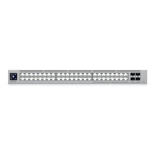 Ubiquiti - Pro Max 48 L3 2.5G Ethernet (100/1000/2500) 1U Gris