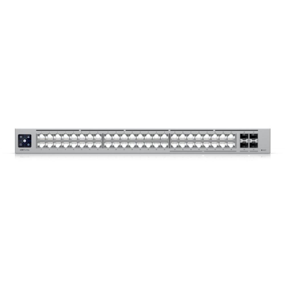 Ubiquiti - Pro Max 48 L3 2.5G Ethernet (100/1000/2500) 1U Gris