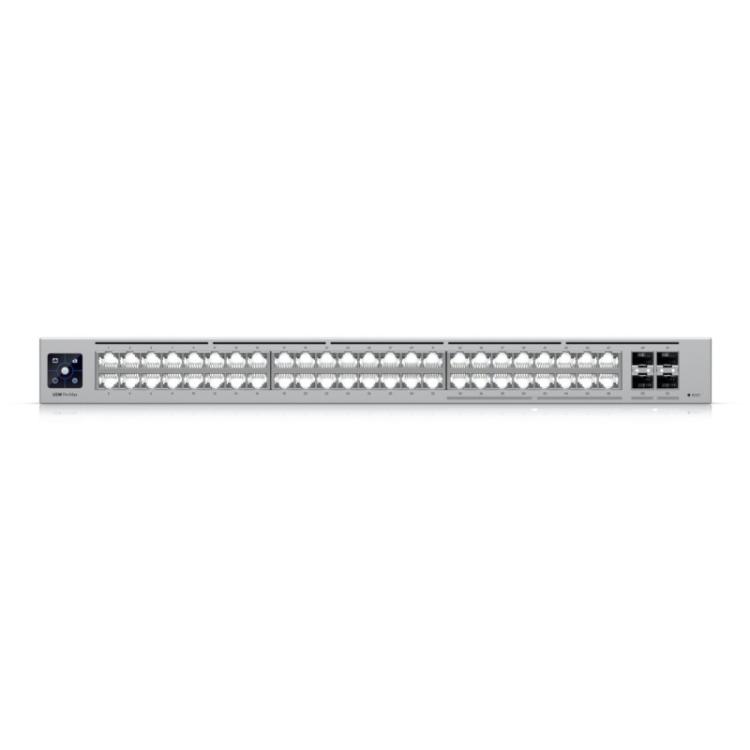Ubiquiti - Pro Max 48 L3 2.5G Ethernet (100/1000/2500) 1U Gris