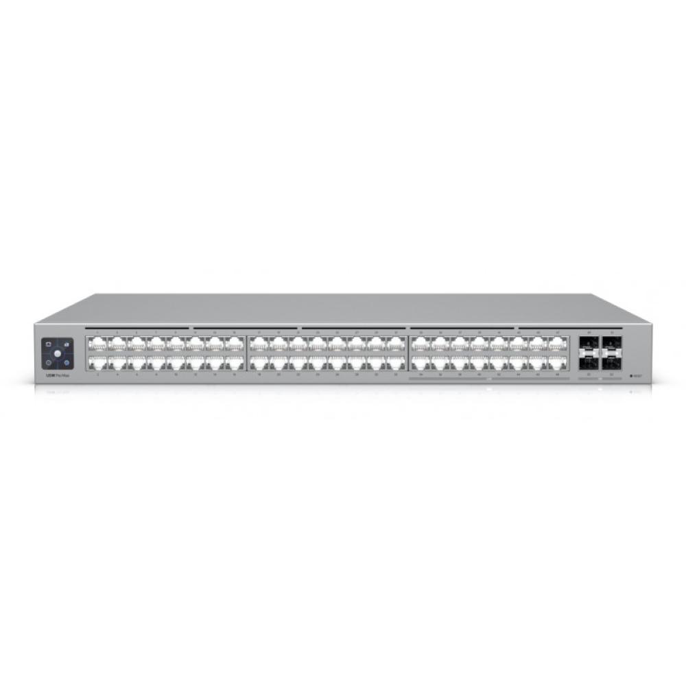 Ubiquiti - Pro Max 48 L3 2.5G Ethernet (100/1000/2500) 1U Gris