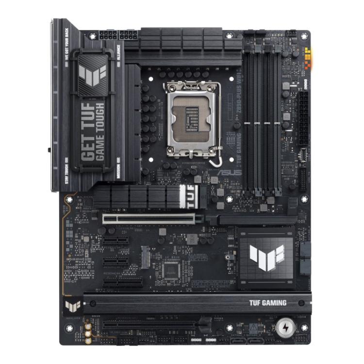 ASUS - TUF GAMING Z890-PLUS WIFI Intel Z890 LGA 1851 (Socket V1) ATX