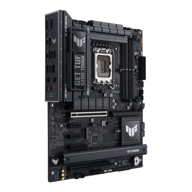 ASUS - TUF GAMING Z890-PLUS WIFI Intel Z890 LGA 1851 (Socket V1) ATX
