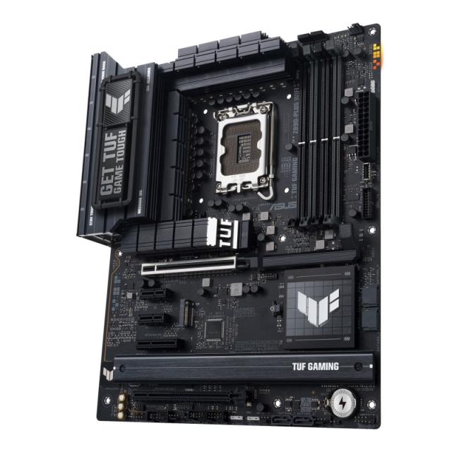 ASUS - TUF GAMING Z890-PLUS WIFI Intel Z890 LGA 1851 (Socket V1) ATX