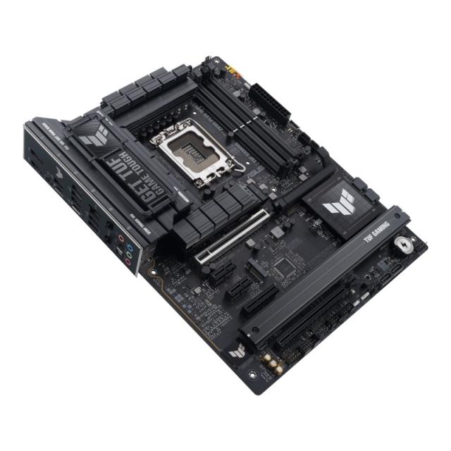 ASUS - TUF GAMING Z890-PLUS WIFI Intel Z890 LGA 1851 (Socket V1) ATX