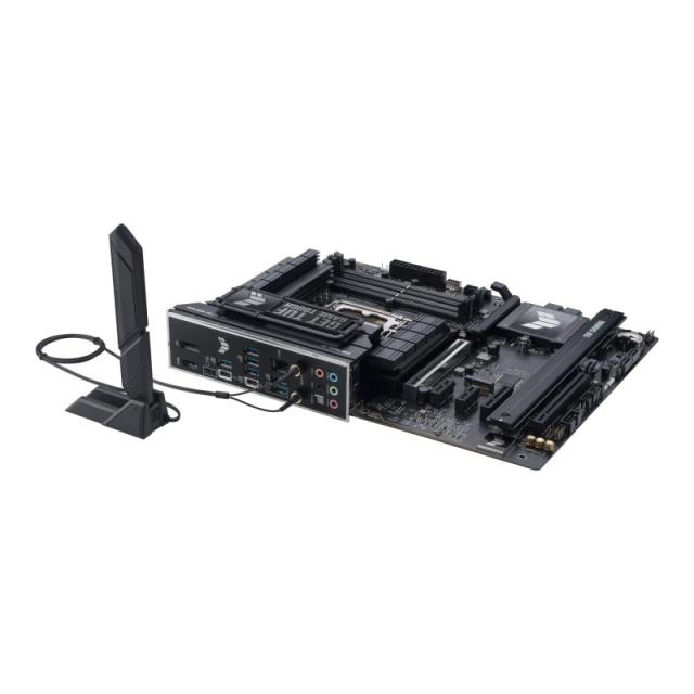 ASUS - TUF GAMING Z890-PLUS WIFI Intel Z890 LGA 1851 (Socket V1) ATX