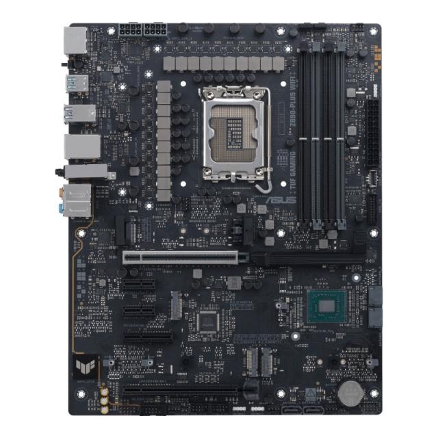 ASUS - TUF GAMING Z890-PLUS WIFI Intel Z890 LGA 1851 (Socket V1) ATX