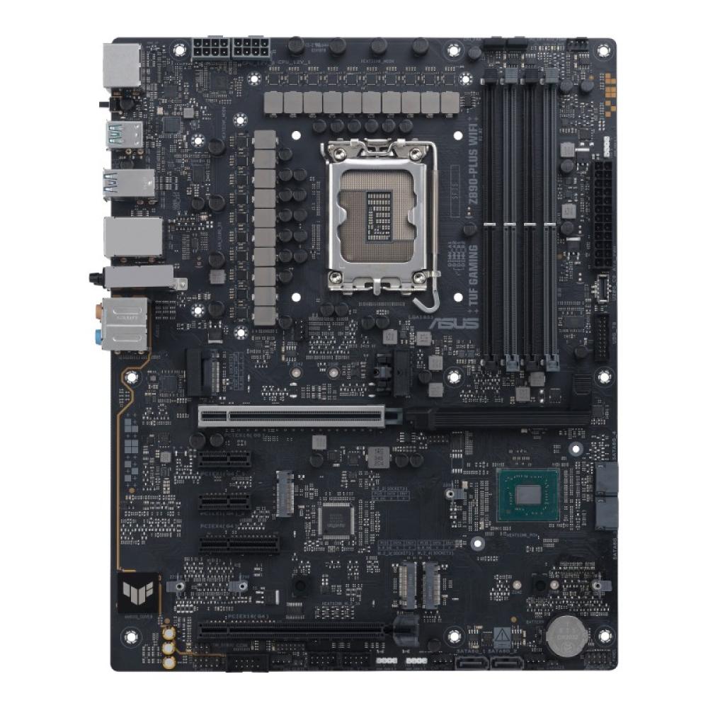 ASUS - TUF GAMING Z890-PLUS WIFI Intel Z890 LGA 1851 (Socket V1) ATX