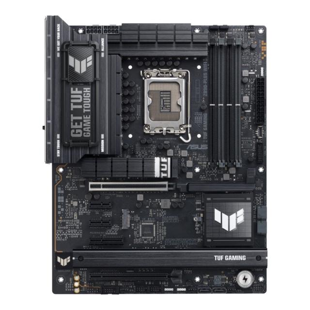 ASUS - TUF GAMING Z890-PLUS WIFI Intel Z890 LGA 1851 (Socket V1) ATX