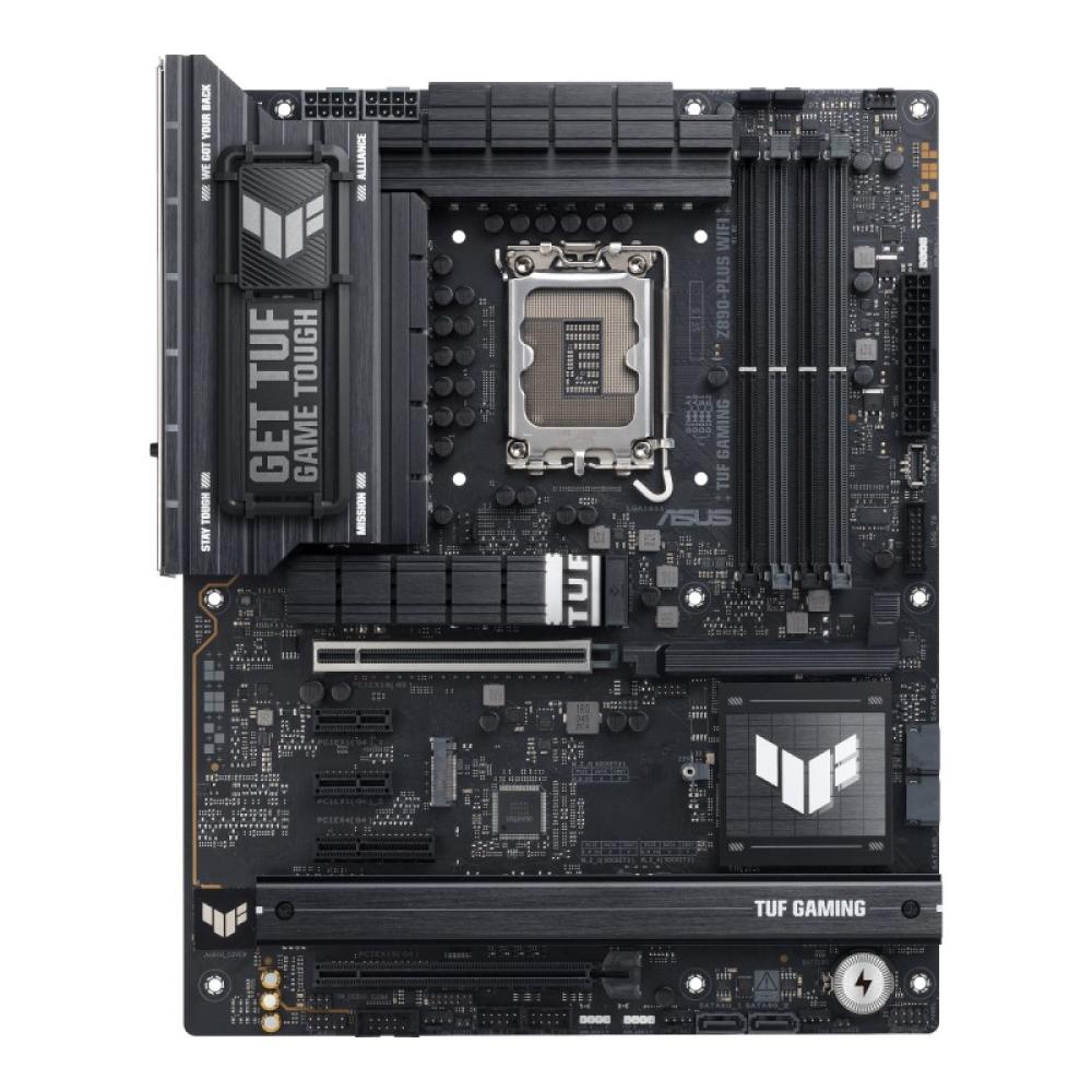 ASUS - TUF GAMING Z890-PLUS WIFI Intel Z890 LGA 1851 (Socket V1) ATX