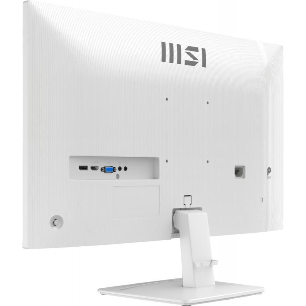 MSI - Pro MP275W E2 pantalla para PC 68,6 cm (27") 1920 x 1080 Pixeles Full HD LED Blanco