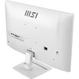 MSI - Pro MP275W E2 pantalla para PC 68,6 cm (27") 1920 x 1080 Pixeles Full HD LED Blanco