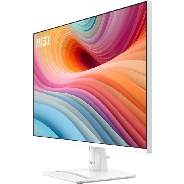 MSI - Pro MP275W E2 pantalla para PC 68,6 cm (27") 1920 x 1080 Pixeles Full HD LED Blanco