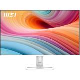 MSI - Pro MP275W E2 pantalla para PC 68,6 cm (27") 1920 x 1080 Pixeles Full HD LED Blanco
