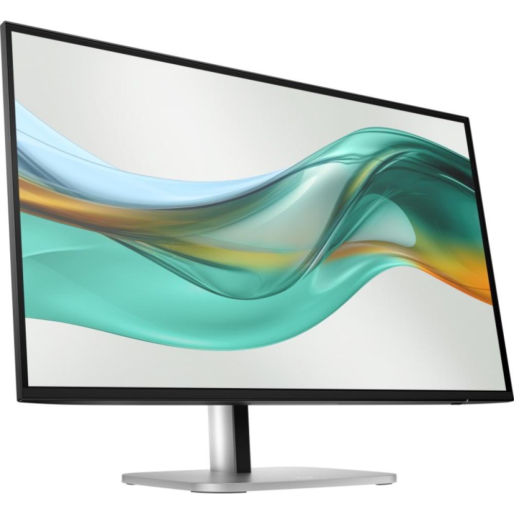 HP - Series 5 Pro Monitor QHD USB-C Pro de la serie 5 de 27 pulgadas: 527pu - 9E0G5AA#ABB