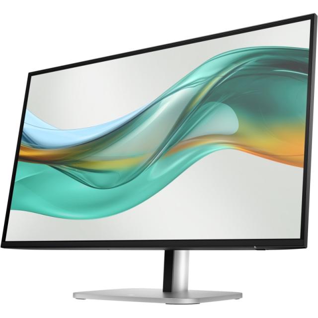 HP - Series 5 Pro Monitor QHD USB-C Pro de la serie 5 de 27 pulgadas: 527pu - 9E0G5AA#ABB