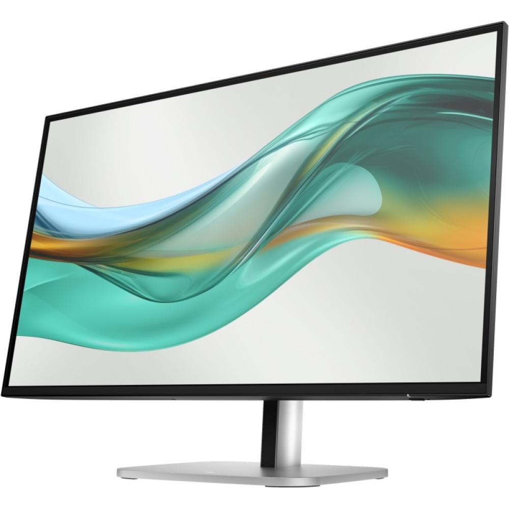 HP - Series 5 Pro Monitor QHD USB-C Pro de la serie 5 de 27 pulgadas: 527pu - 9E0G5AA#ABB