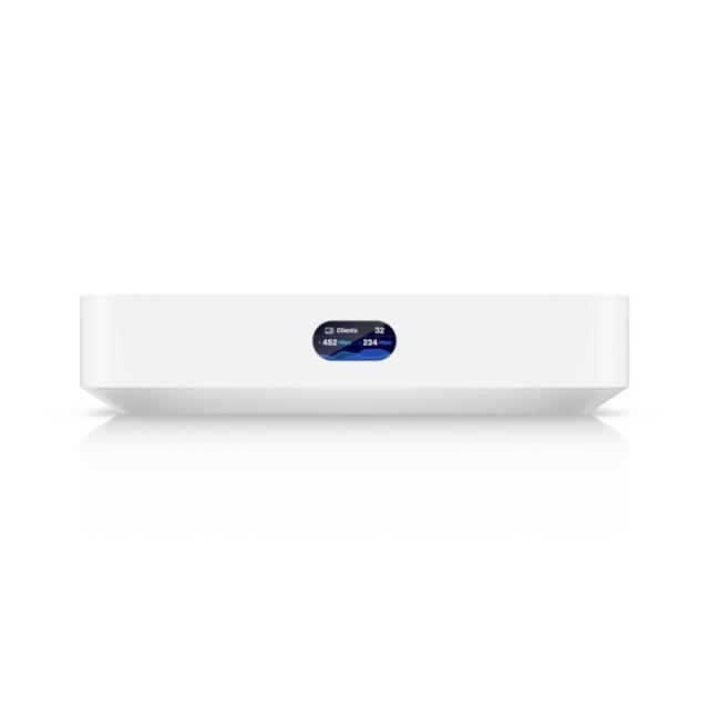 Ubiquiti - Cloud Gateway Max pasarel y controlador 10, 100, 1000 Mbit/s