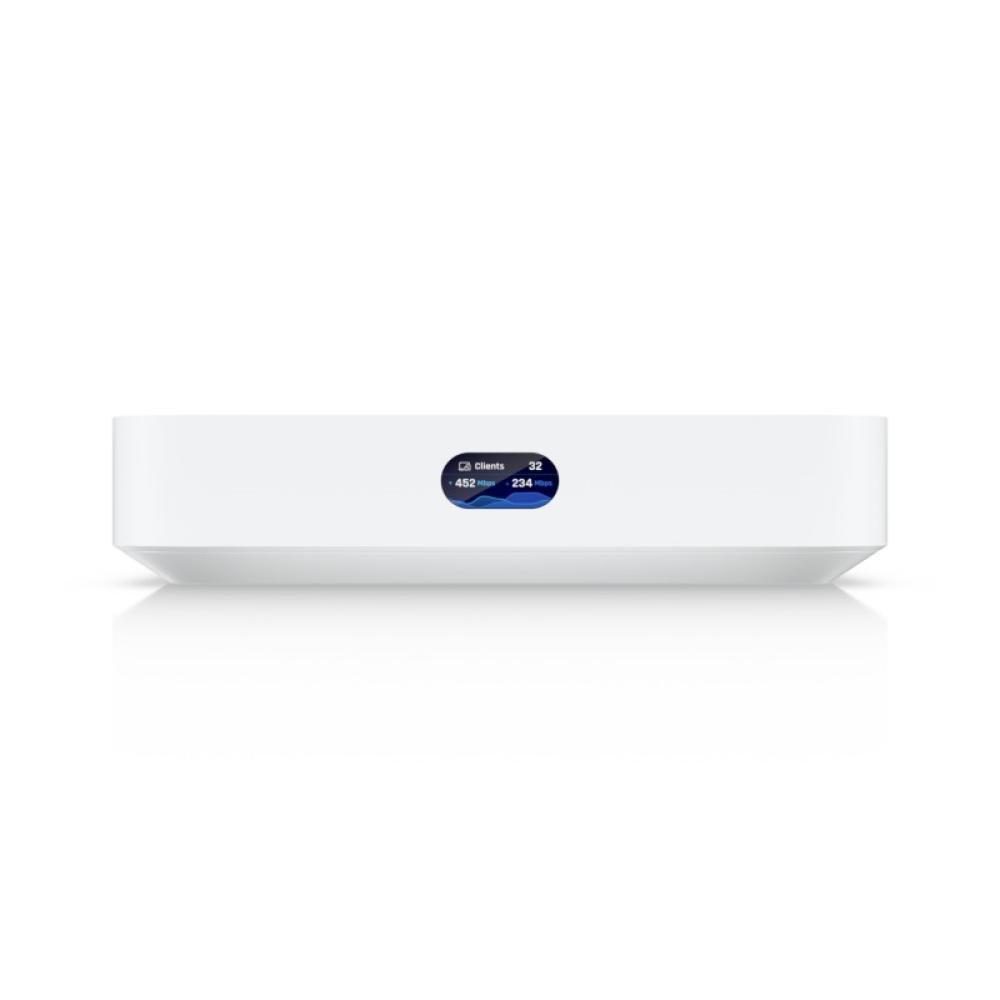 Ubiquiti - Cloud Gateway Max pasarel y controlador 10, 100, 1000 Mbit/s