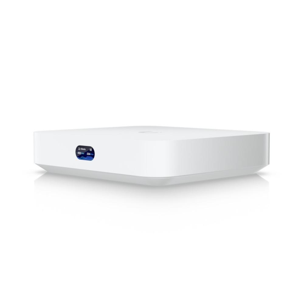 Ubiquiti - Cloud Gateway Max pasarel y controlador 10, 100, 1000 Mbit/s